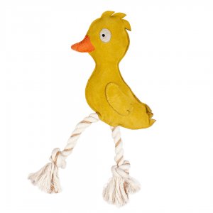 Jucarie Farm friends Darcy Duck 40 cm - Verde
