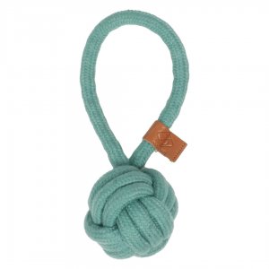 Jucarie din sfoara Harper - albastru XS- 18.5cm