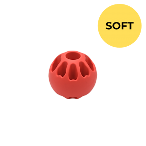 Fiboo Jucarie Minge pentru recompense - Soft Coral