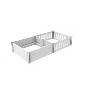 Tarc pentru fatare Topmast + tarc alergare 115x115x46cm + 115x115x46cm