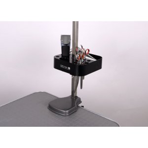 Groom-X Suport ustensile grooming Negru