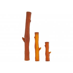 Jucarie pentru caini Chuckle City Stick cauciuc organic 100% 30 cm