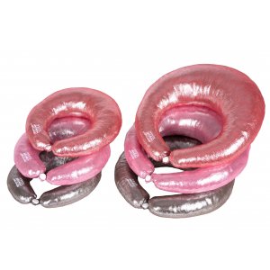 Show Tech Comfy perna stralucitoare S / Roz Show Tech Comfy perna stralucitoare S / Roz