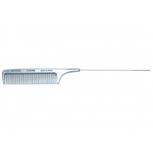 Pieptan Utsumi Ultem Needle 24.5cm Albastru