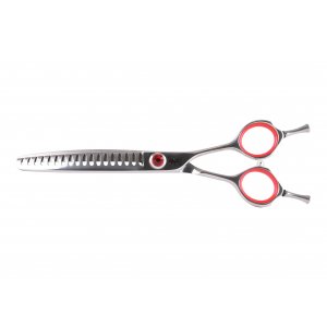 Foarfeca Yento Prime Series Chunker Curb 16,5cm- 18 dinti Foarfeca Yento Prime Series Chunker Curb 16,5cm- 18 dinti