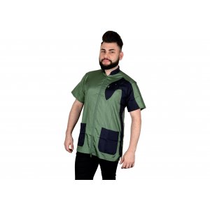 Tikima Halat Vico Cani kaki/negru M Tikima Halat Vico Cani kaki/negru M