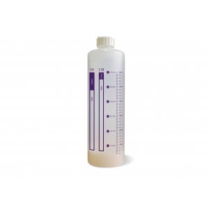 Hydra Sticla pentru dilutie 600ml Hydra Sticla pentru dilutie 600ml
