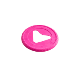 Fiboo Jucarie Frisbee Mini Roz 17cm