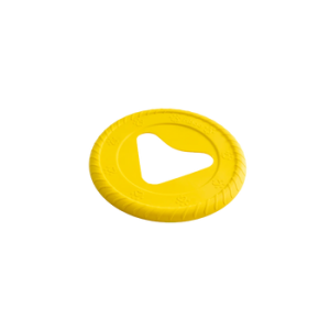 Fiboo Jucarie Frisbee Mini Galben 17cm