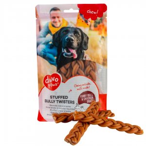 Recompense Bully twisters 15cm Recompense Bully twisters 15cm