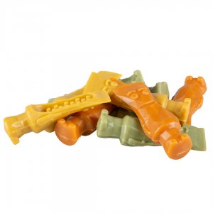 Recompensa Garden Bites Prietenii fructelor pasta de dinti/ buc S- 7.8cm/18pcs Recompensa Garden Bites Prietenii fructelor pasta de dinti/ buc S- 7.8cm/18pcs