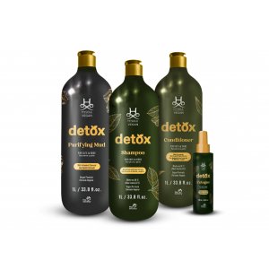 Hydra Set Spa Vegan Detox
