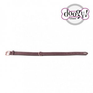 .Zgarda Simili Shiny- Roz 40cm x 15mm .Zgarda Simili Shiny- Roz 40cm x 15mm