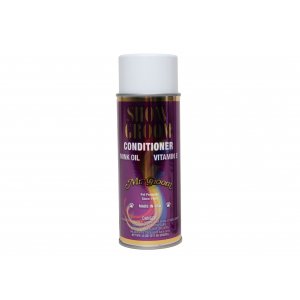 Mr Groom Show Groom Conditioner 311g Spray Balsam Mr Groom Show Groom Conditioner 311g Spray Balsam