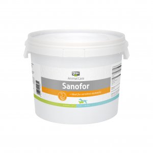 Grau Sanofor supliment alimentar cu turba 2.5 kg