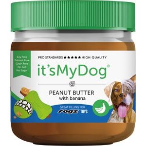 It's My Dog Unt de Arahide cu Banana