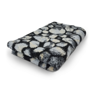 VET BED Covors Antiderapant Stepping Stones Maro VET BED Covors Antiderapant Stepping Stones Maro