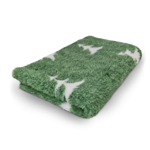 VET BED Covoras Antiderapant Pin si Stele - Verde VET BED Covoras Antiderapant Pin si Stele - Verde