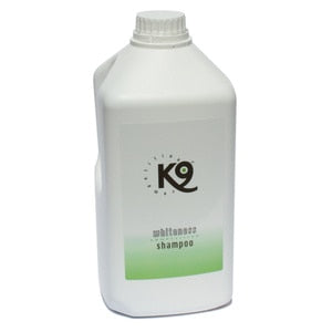 K9 Competition Sampon pentru caini si pisici - blana alba 5.7L