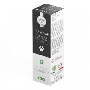 NDP Spray igienizant cu ioni de argint - pentru labute 75 ml