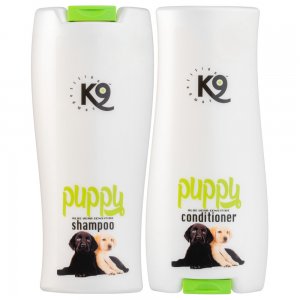 K9 Competition Sampon+Balsam Puppy 300ml