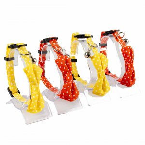 Zgarda pisici Retro Balls 20-28cm Zgarda pisici Retro Balls 20-28cm